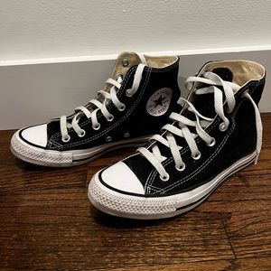 Hightop Chuck Taylor all star